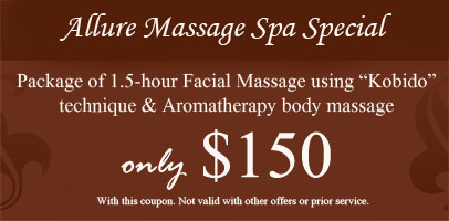 Allure Massage Spa